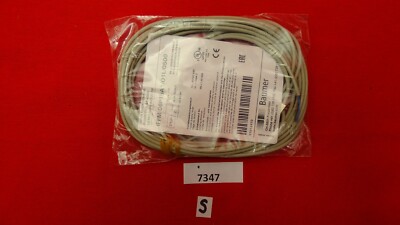 Iffm 06p15a1/o1l/0500 - Inductive Sensor - Baumer 11012470