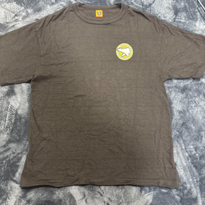Human Made Graphic T-Shirt #17 Black L size Dry Alls Shirokuma 