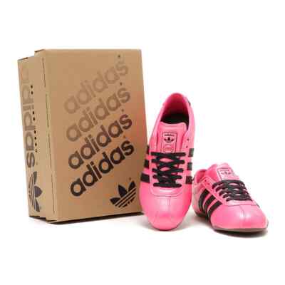 スニーカー adidas Tokyo Decon JQ3025 JQ3025 adidas Originals Tokyo Decon Pink Core Black Gum