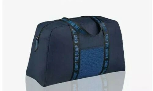 Diesel only the hotsell brave weekend bag