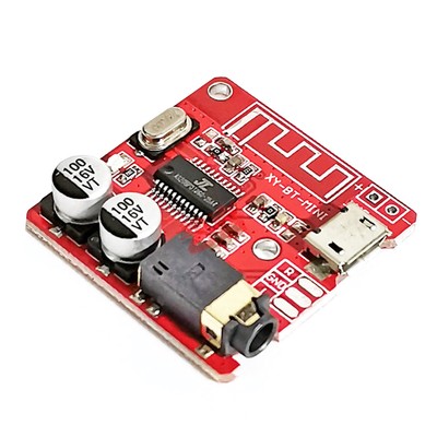 DIY Blue tooth Speaker Kit Blue tooth Audio Receiver Board BT 5.0 
