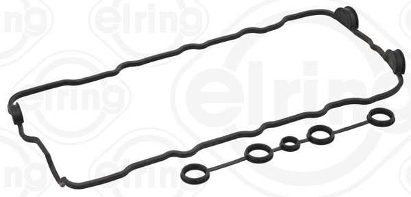 Elring 634.770 Gasket Set, Cylinder Head Cover For Infiniti Nissan Samsung-image