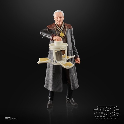 STAR WARS THE BLACK SERIES THE MANDALORIAN THE CLIENT 6-INCH ACTIONFIGUR - Bild 10 von 10