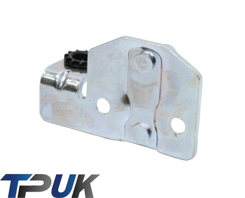 FORD TRANSIT MK8 REAR DOOR LOWER LATCH STRIKER PLATE BOTTOM 2014 ON - Picture 2 of 2