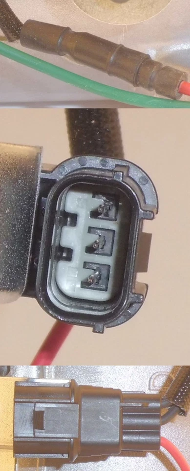 NEW OEM SANDEN AC COMPRESSOR FOR 07,2008,2009,2010,2011,2012,2013,2014 HONDA CRV - Image 3 of 3