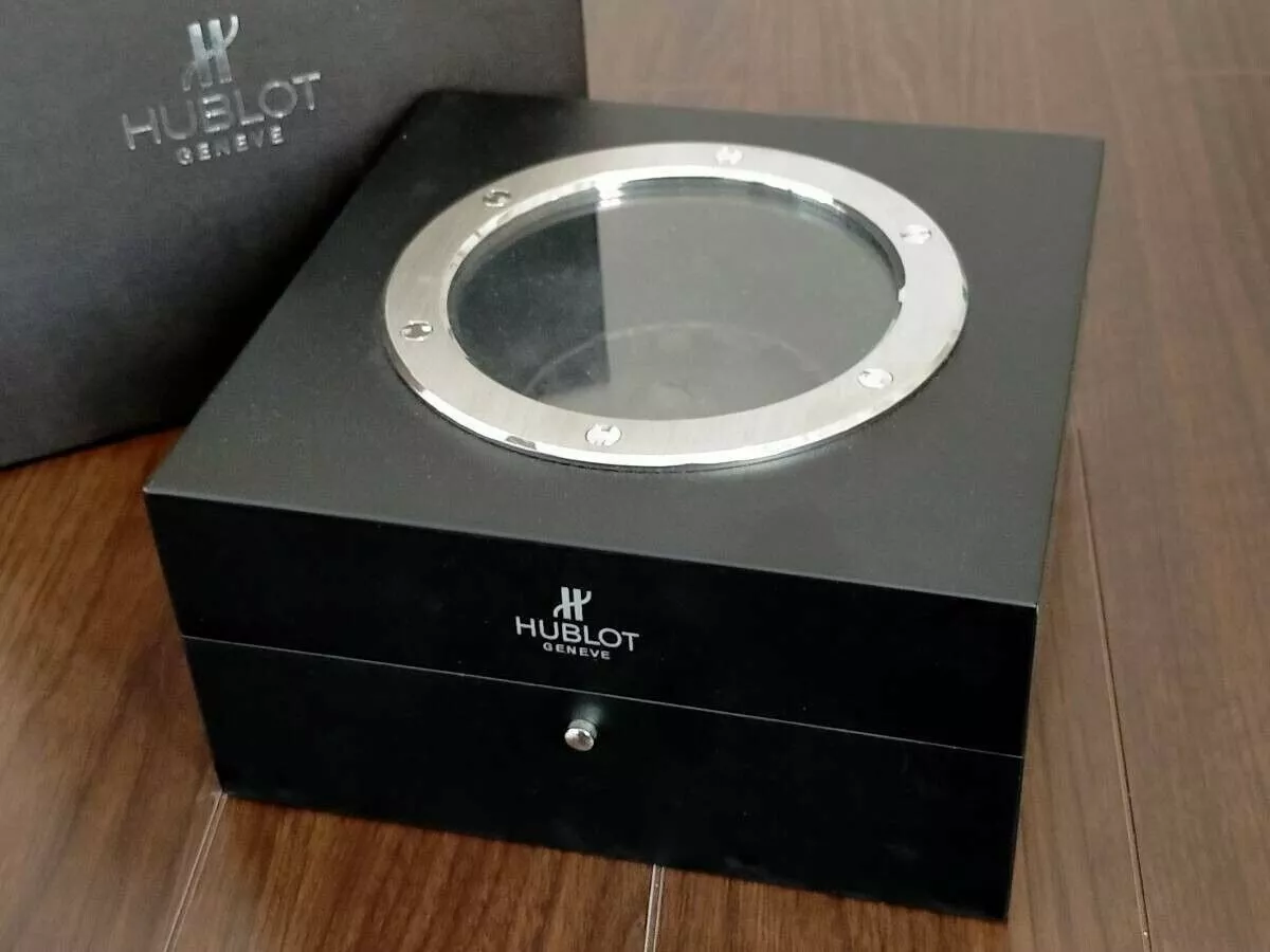 Hublot watches online box