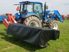 HEAVY DUTY REPLACEMENT CANVAS FOR KUHN GMD800 DISC MOWER- MADE IN THE USA