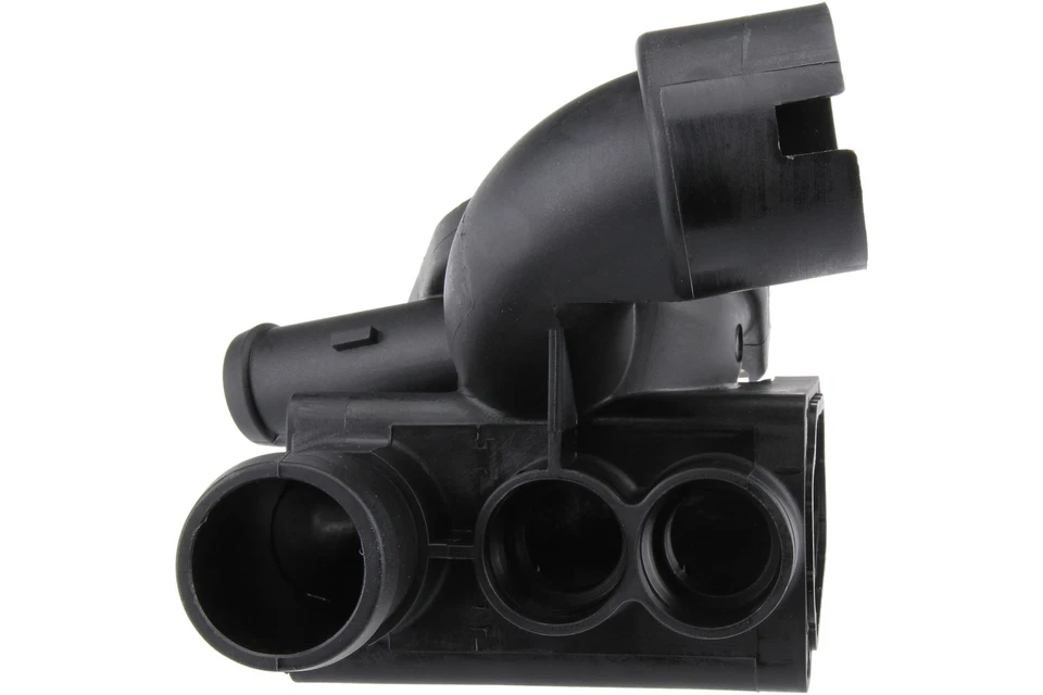 Carcasa termostato refrigerante motor Volkswagen Eos 2007-2008 URO 2008 Foto 4 de 4