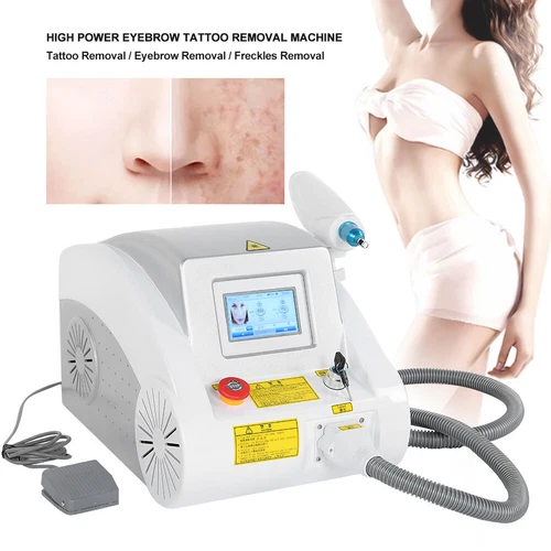 Open-box Picosecond Laser Tattoo Removal Machine Pigment Pico Skin Rejuvenation image 9