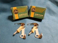 1951-70 Ignition Breaker Point Set (NORS) Chrysler Desoto Dodge Plymouth