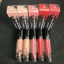 Authentic Mac Patent Paint Lip Lacquer Gloss  - 3.8 g / 0.13Oz (CHOOSE SHADE)