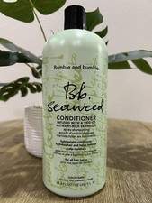 Bumble and Bumble Seaweed Daily Conditioner Lightweight Moisture 33.8 oz/1 Liter