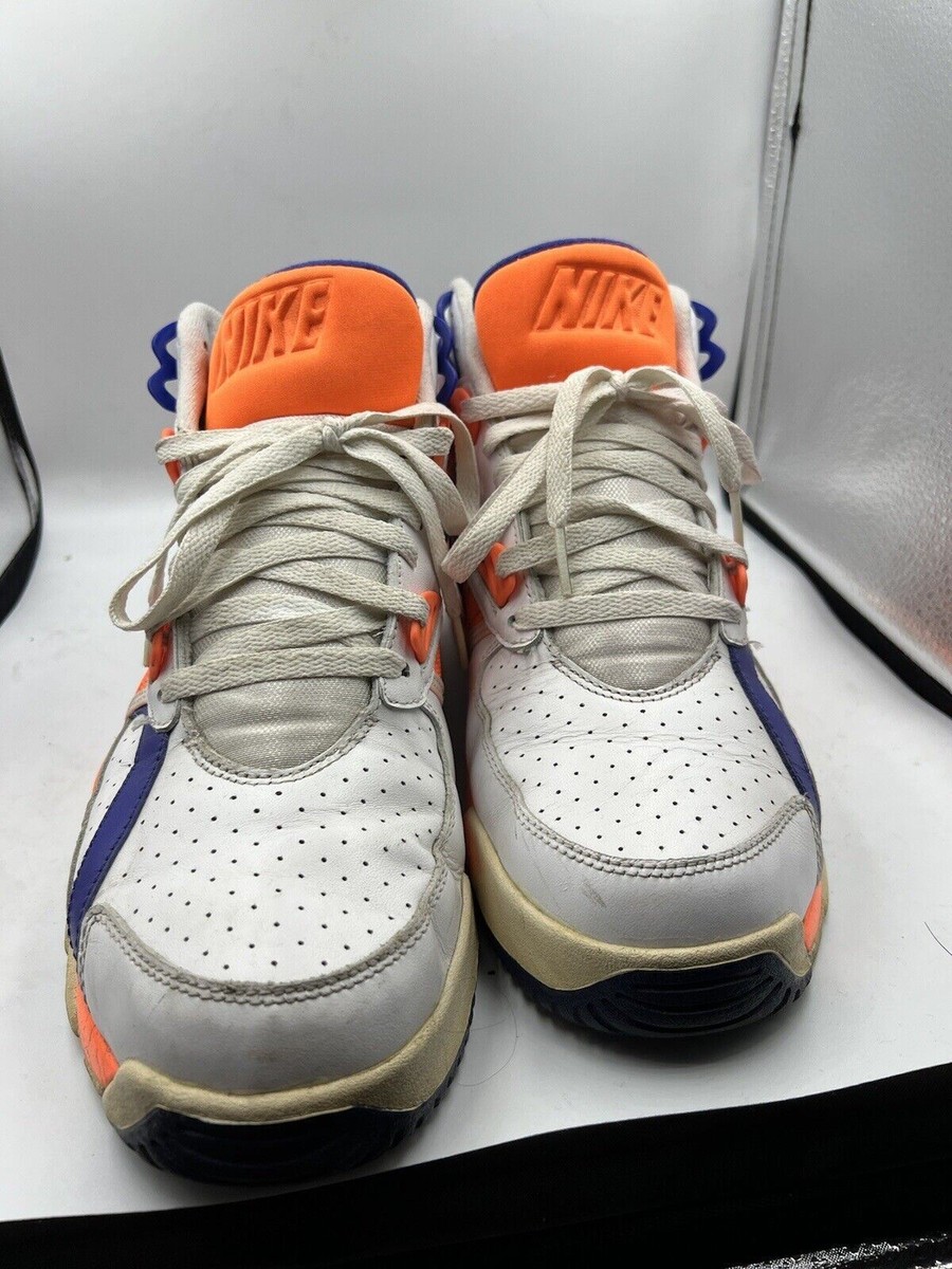 ガラポン 2009 Nike Air Trainer SC High Bo Jackson Light Zen Grey