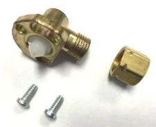 136-0064 COLEMAN SANBORN ROTATABLE 90 DEG UNLOADER VALVE 69JF PRESSURE SWITCHES