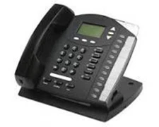 Allworx 9112 Voip Executive Display IP Phone 24VDC 400mA