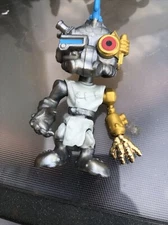 TREASURE X MONSTER GOLD MEGA MONSTER LAB 2.5” ACTION FIGURE PLASTIC  TOY