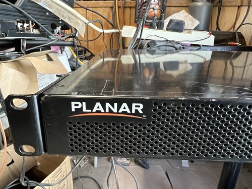 GEBRAUCHT - Planar MG2-PS3 KOSTENLOSER VERSAND - Bild 2 von 10