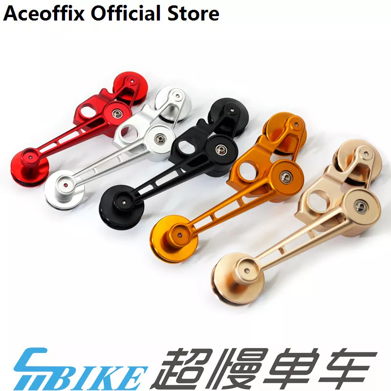 Pulley tensioner hot sale brompton