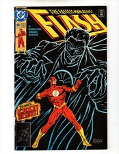 DC Comics Flash Volume 2 Book #60 VF+