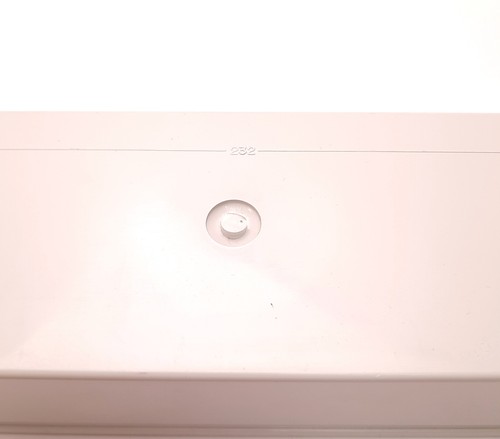 Allen Bradley 598-4PB22G 22mm Push Button Enclosure 62mm x 232mm, Series B, IP66 - Bild 4 von 4