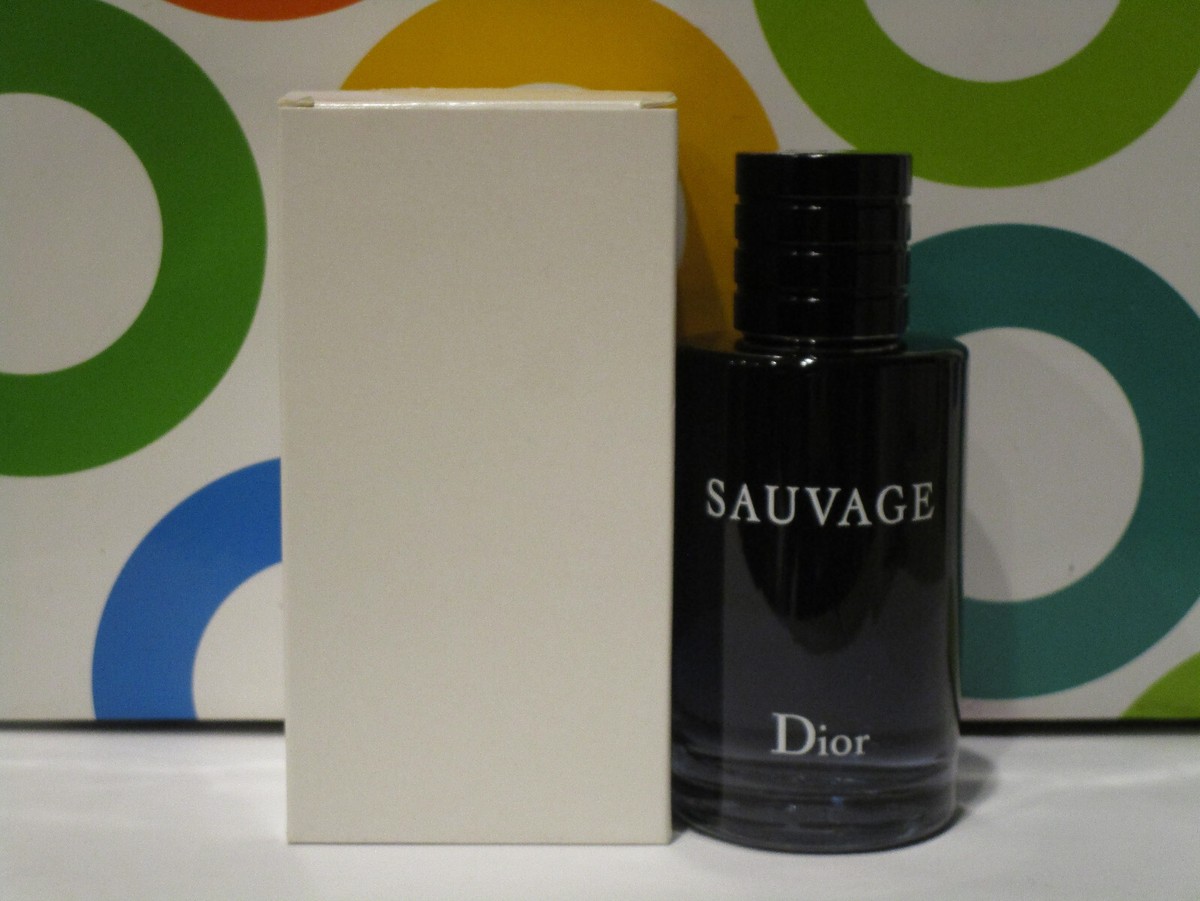 【新品未開封】Dior Sauvage 60ml eau de toilette Sauvage Eau de Toilette: Best-Selling Men's Fragrance | Dior