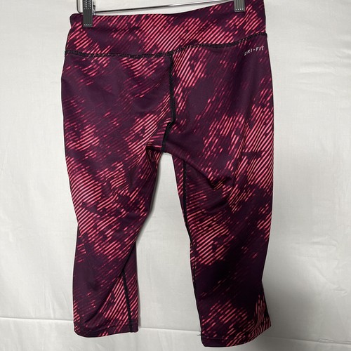 Nike Dryfit 3/4 Tights.sise S. #U - Picture 5 of 11