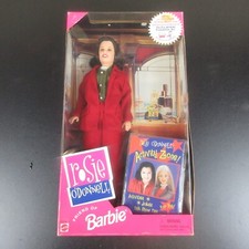 1999 Rosie O'Donnell Friend of Barbie Doll