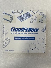 Good Fellow Blechfolie 0,10000 mm Sn 98,8 % wie gerollt SN00-FL-000191