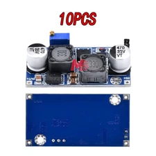 10PC DC3-15V to 0.5-30V Step-Up Voltage Regulator Solar Charge Voltage Regulator