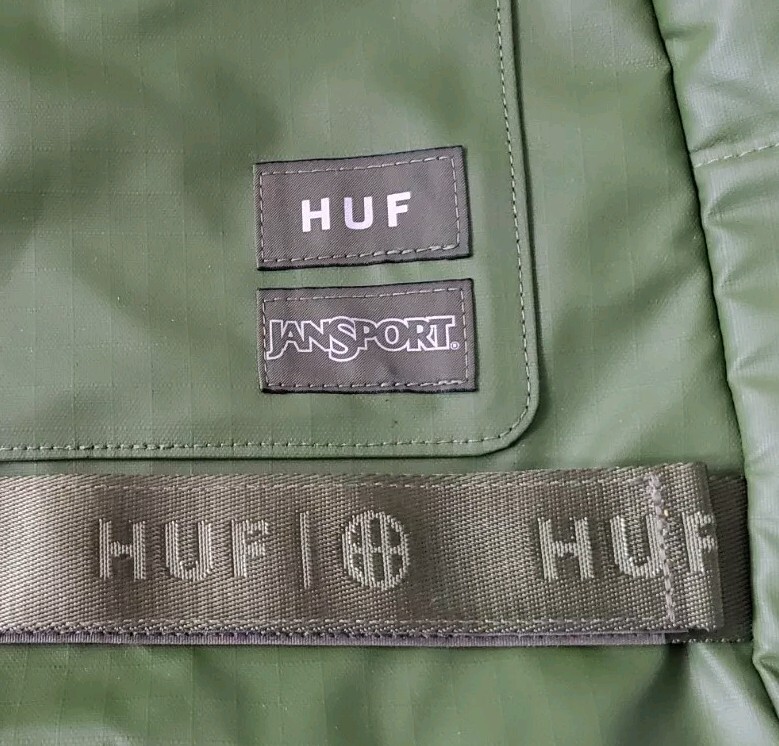 huf x jansport skate break backpack JanSport HUF X JanSport Skate Break LS Backpacks