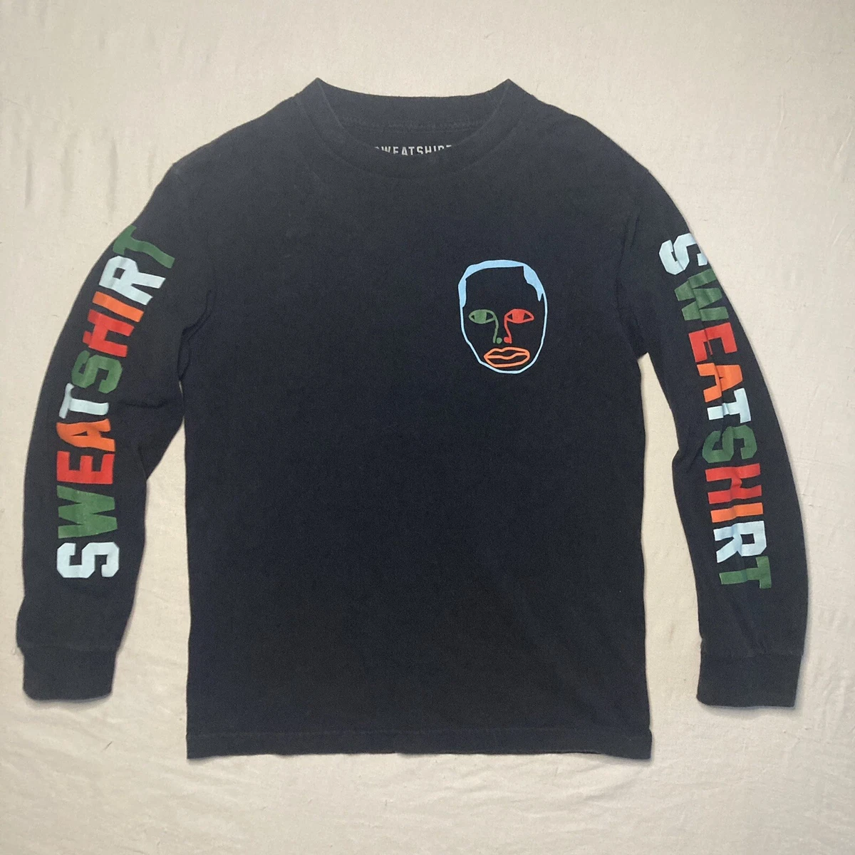 Earl sweatshirt 2025 long sleeve