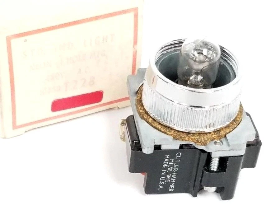 480v indicator light deals