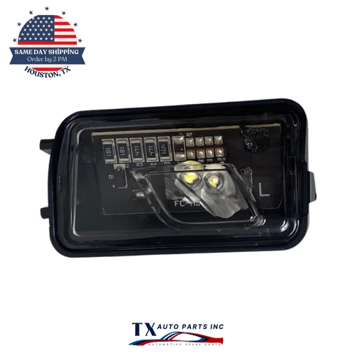 For 2018-2023 VOLKSWAGEN TIGUAN Driver Side Mirror Puddle Lamp Light left Side