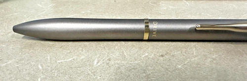 Bolígrafo Pilot BDR-3SR-CO Acro Ink Acro Drive punta fina color cobre cuerpo - Imagen 2 de 3