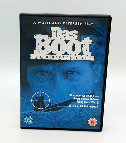 Das Boot: The Director's Cut - DVD - Good Condition