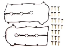 ROL VS10115 Valve Cover Gasket for set For 1996-97 Ford 152 Mazda 2.5L V6