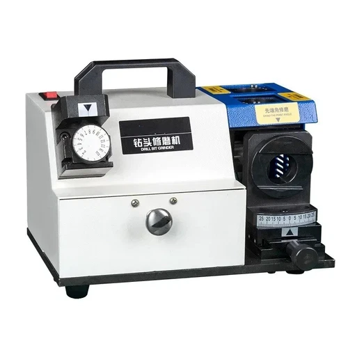 Drill Sharpener TD13-B Drill Sharpener Repair Sharpener Compact Twist Drill - Picture 2 of 10