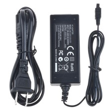 AC Wall Battery Power Charger Adapter for Sony Camcorder DCR-SX65 E DCR-SX85 E