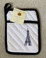 Potholder European Classics -  Eiffel Tower Potholder