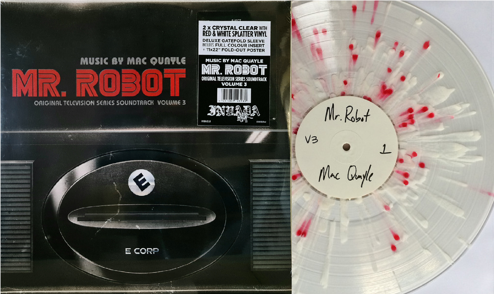 Mr. Robot - Volume 1 (Original Television Series Soundtrack)