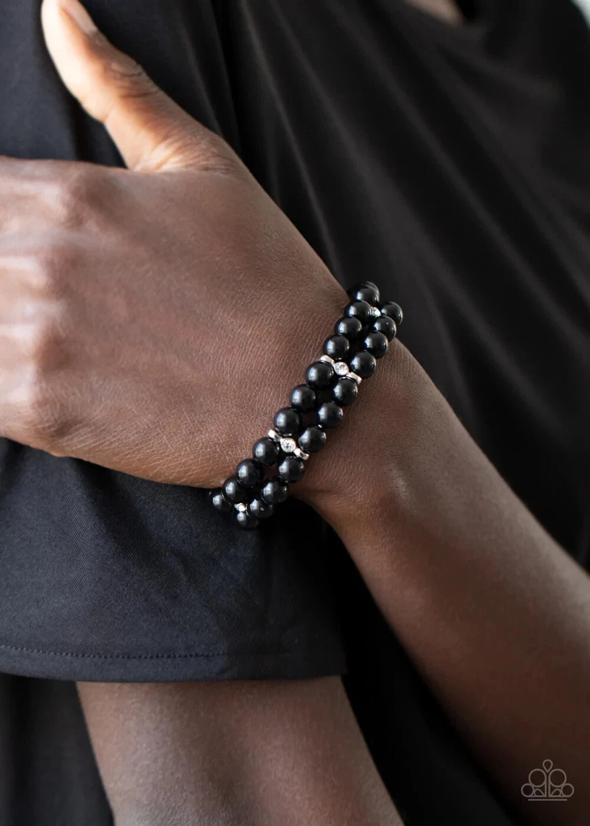 Paparazzi rhinestone best sale bracelet
