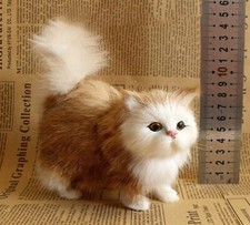 NEW Kitten Cat 5 Inch Stuffed Animal Plush Toys Toddler Doll Kids Gifts