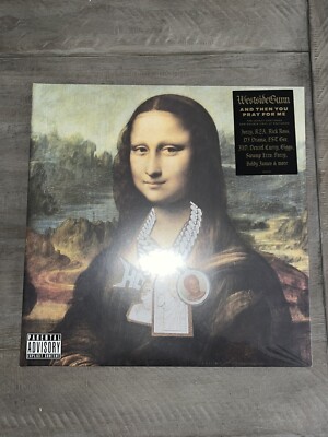 Westside Gunn - And Then You Pray For Me Gatefold Double