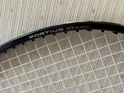 Mizuno Fortius 10 Quick 2-piece set badminton racket | eBay Mizuno Fortius 10 Quick 2-piece set badminton racket | eBay