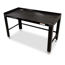 Eastwood Heavy Duty Steel Construction Shop Work Bench Holds Up To 1600 lbs