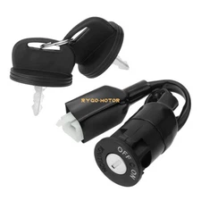 For 2016 - 2023 YAMAHA RAPTOR 90 YFM90R IGNITION SWITCH 2 KEYS BD3-H2510-00-00