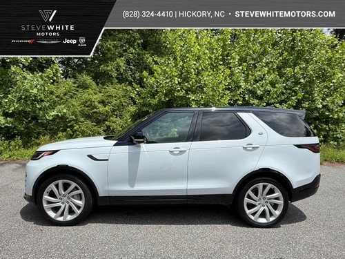 2023 Land Rover Discovery S R-Dynamic