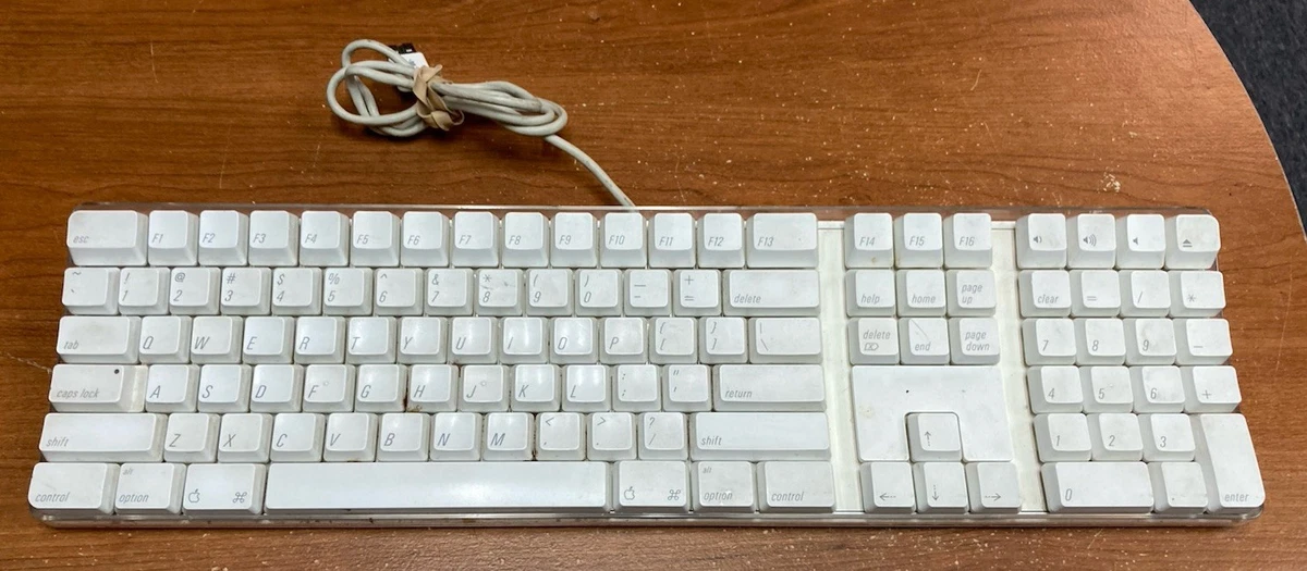 Apple Keyboard A1048 for sale | eBay