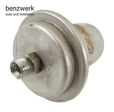 Mercedes W124 W201 W126 accumulatore pressione carburante su pompa ORIGINALE 0004760521 ✔️