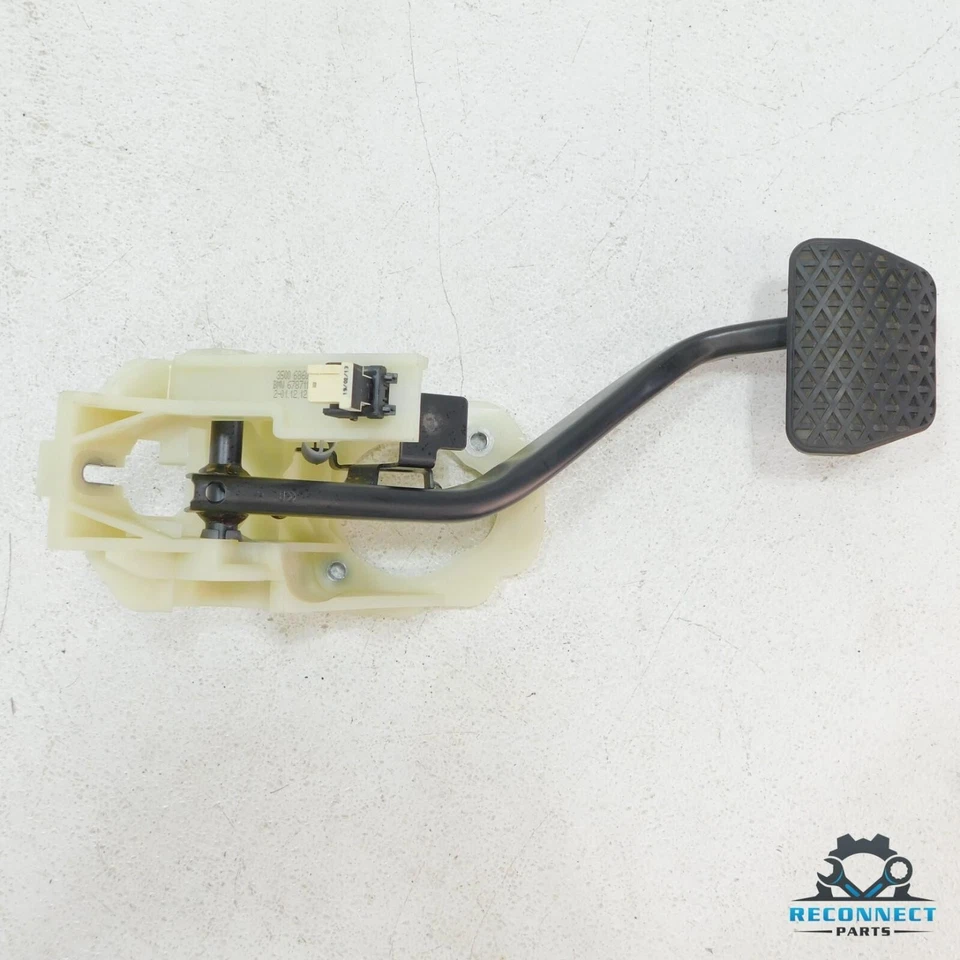 12-20 BMW 328i F22 F30 F32 F33 F36 Conjunto completo de pedal de freno de pie OEM Foto 4 de 4